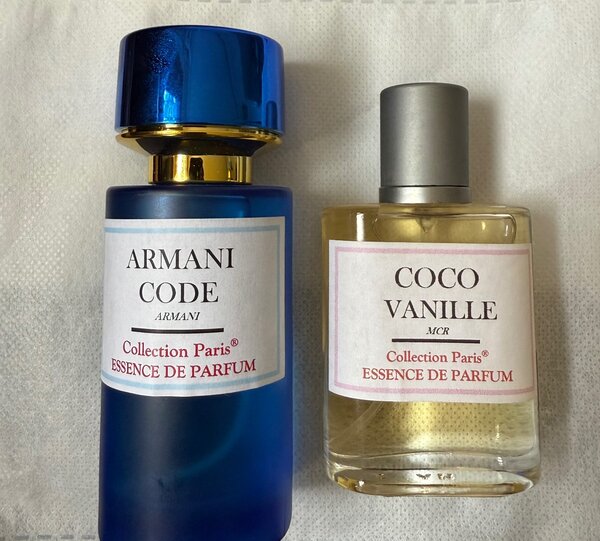 Parfums Essence Collection