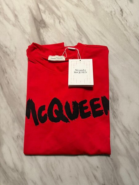 T-shirt Alexander McQueen