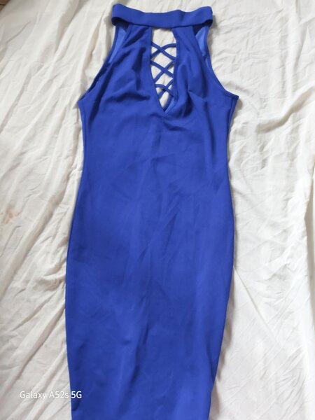 Robe moulante élégante femme