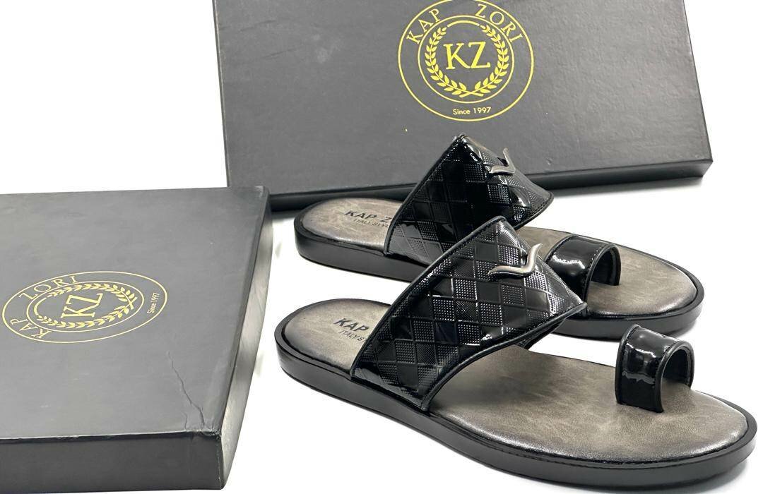 High quality branded slippers