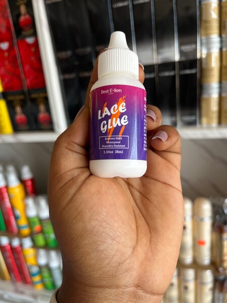 Lace glue