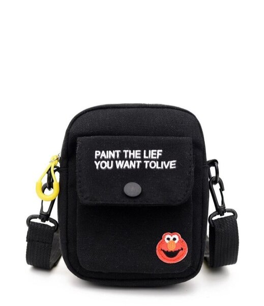 Sacoche bandoulière mignon