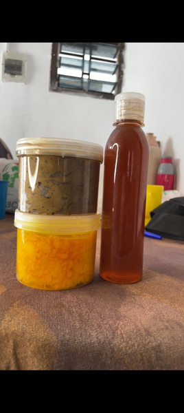 Pack soins naturels peau