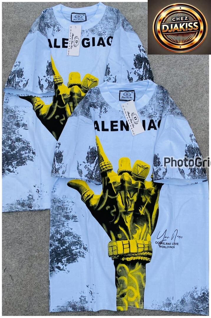 T-shirts graphiques tendance