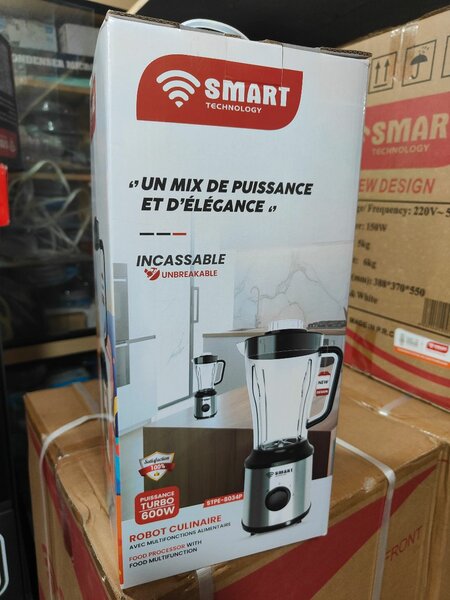 Mixeur Robot Culinaire SMART