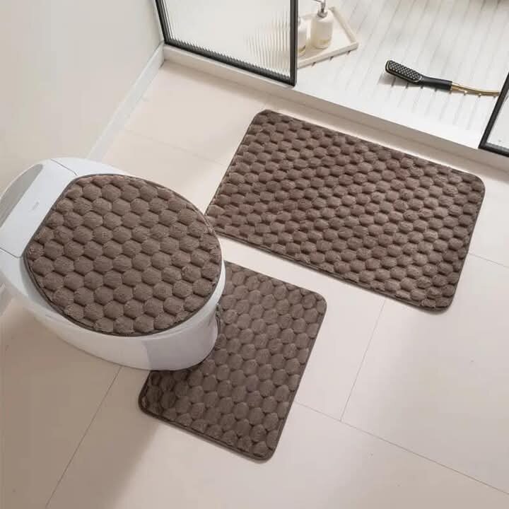 ANTI SKID bathroom mats