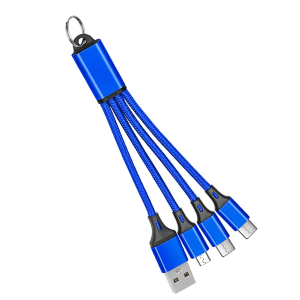 Chargeur Multifonction USB