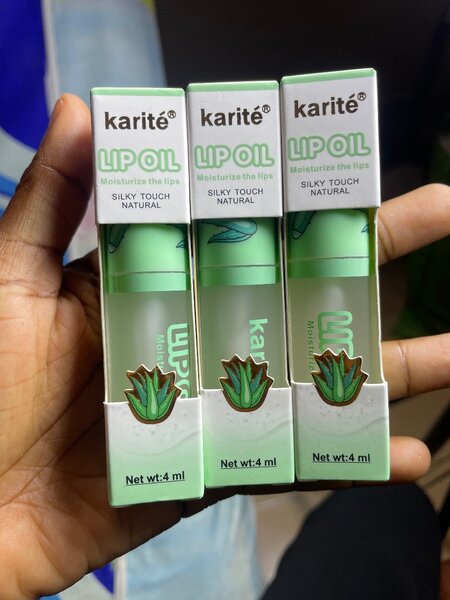 Huile à Lèvres Karité