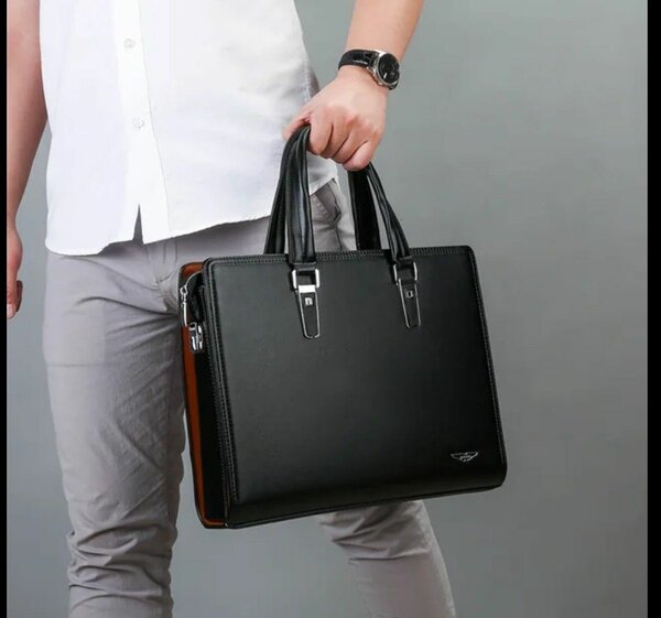 Sac avec code + portefeuille 14/15 pouce