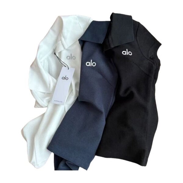 Polo Sport Alo Femme