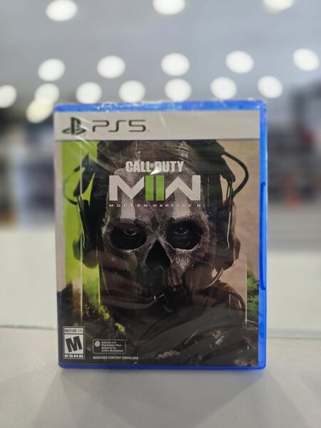 Call of Duty MWII PS5