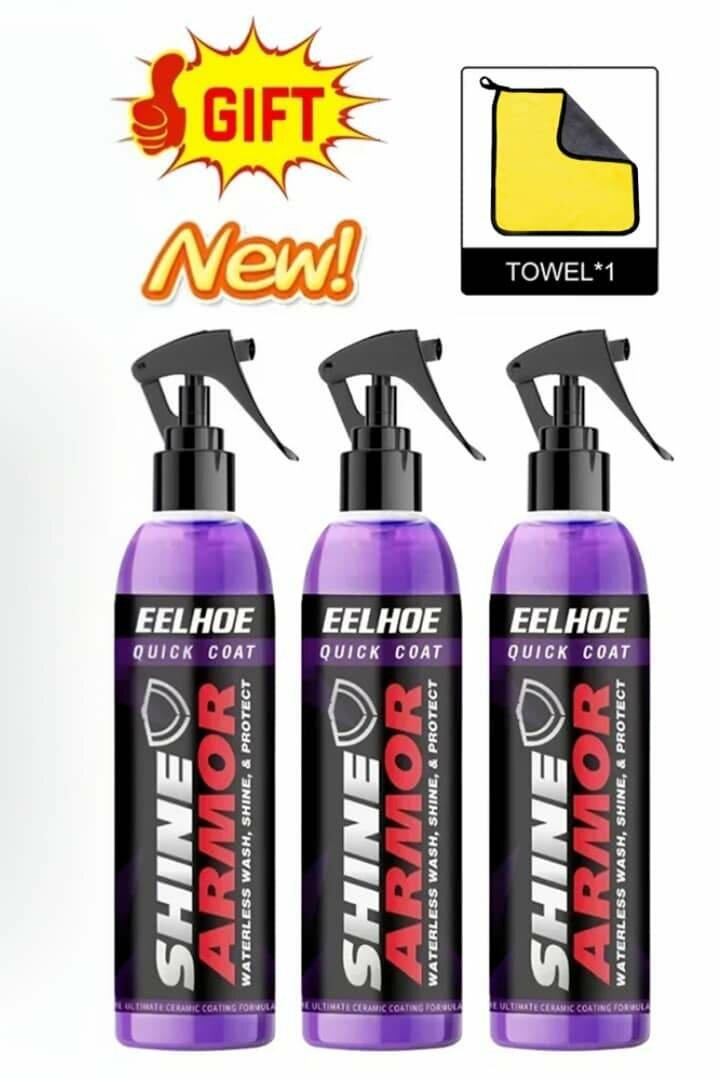 Nettoyant voiture Shine Armor