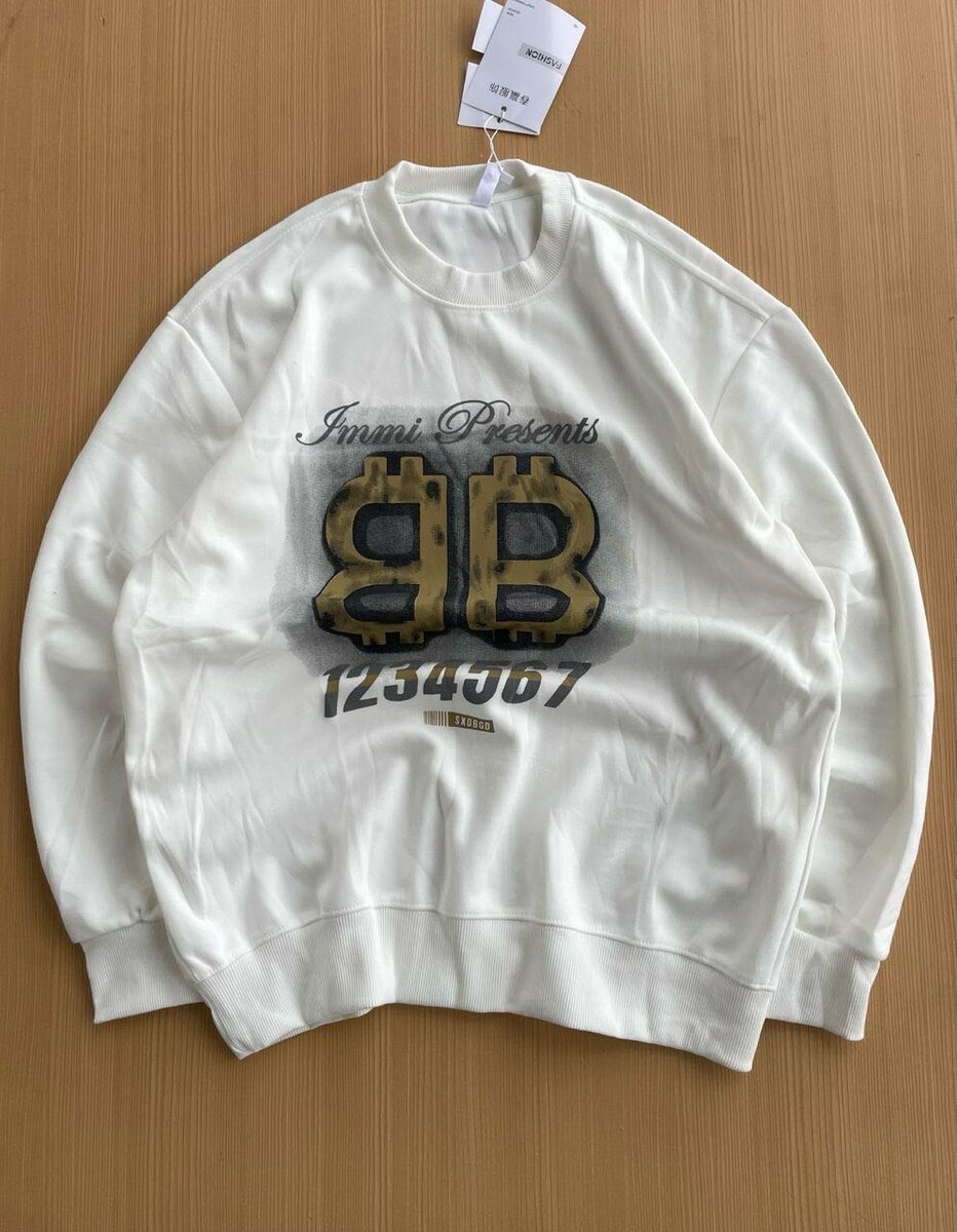 Fashionable sweaters