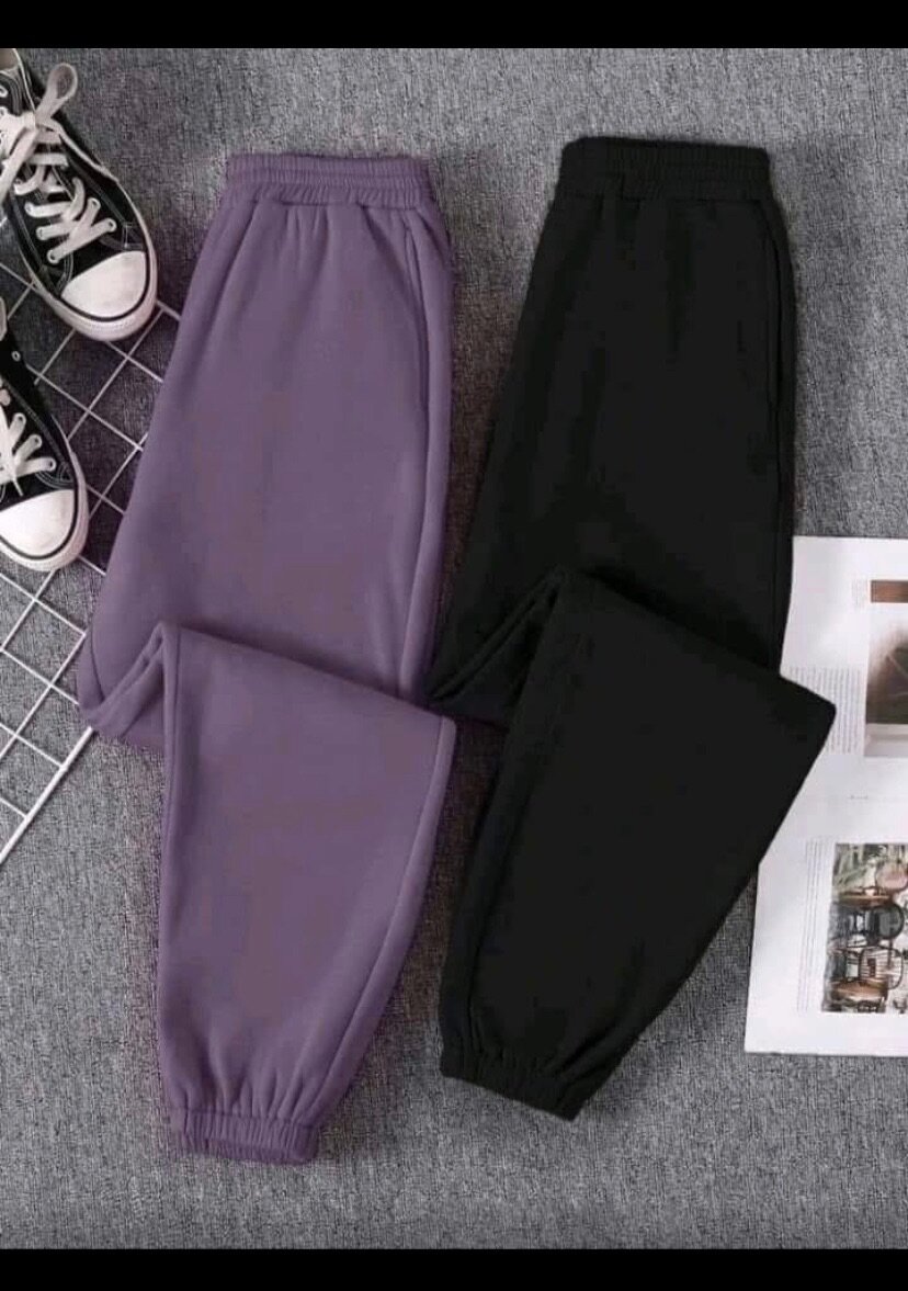 Pantalons de jogging colorés