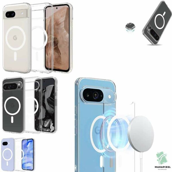 Coque MagSafe Google Pixel
