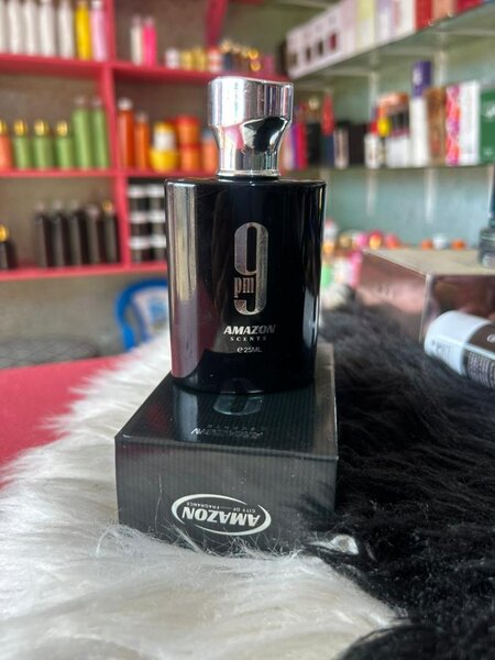 Parfum Homme 9 PM Amazon 25ml