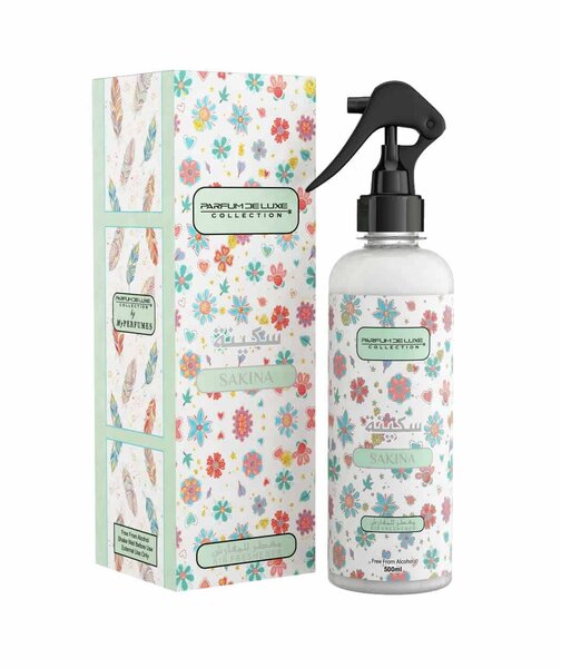 Spray de Parfum Maison Sakina