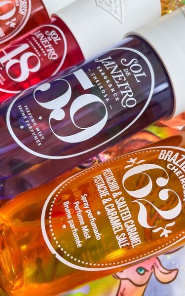 Brazilian crush Body Mist