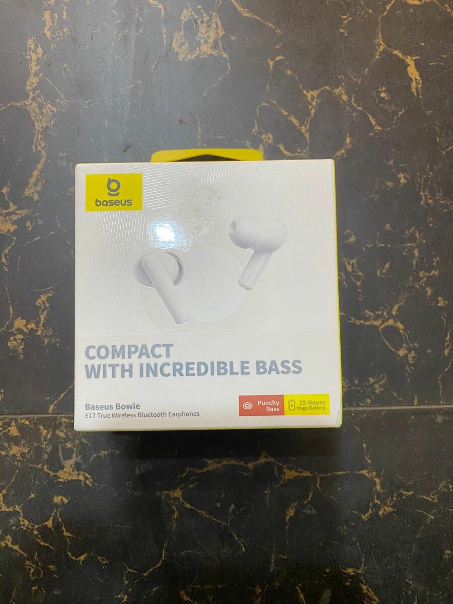 Baseus Bowie E17 Wireless Earbuds Bluetooth