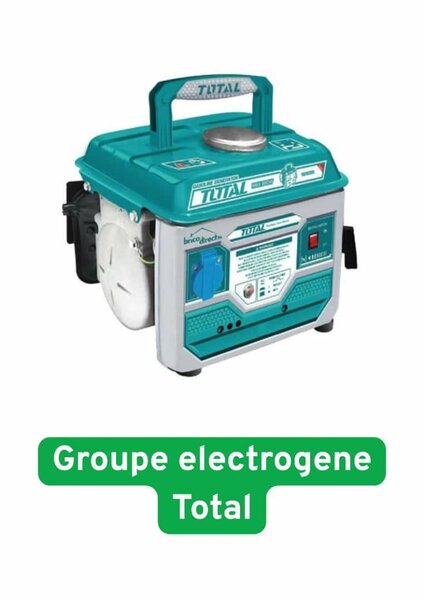 Générateur Total Portable