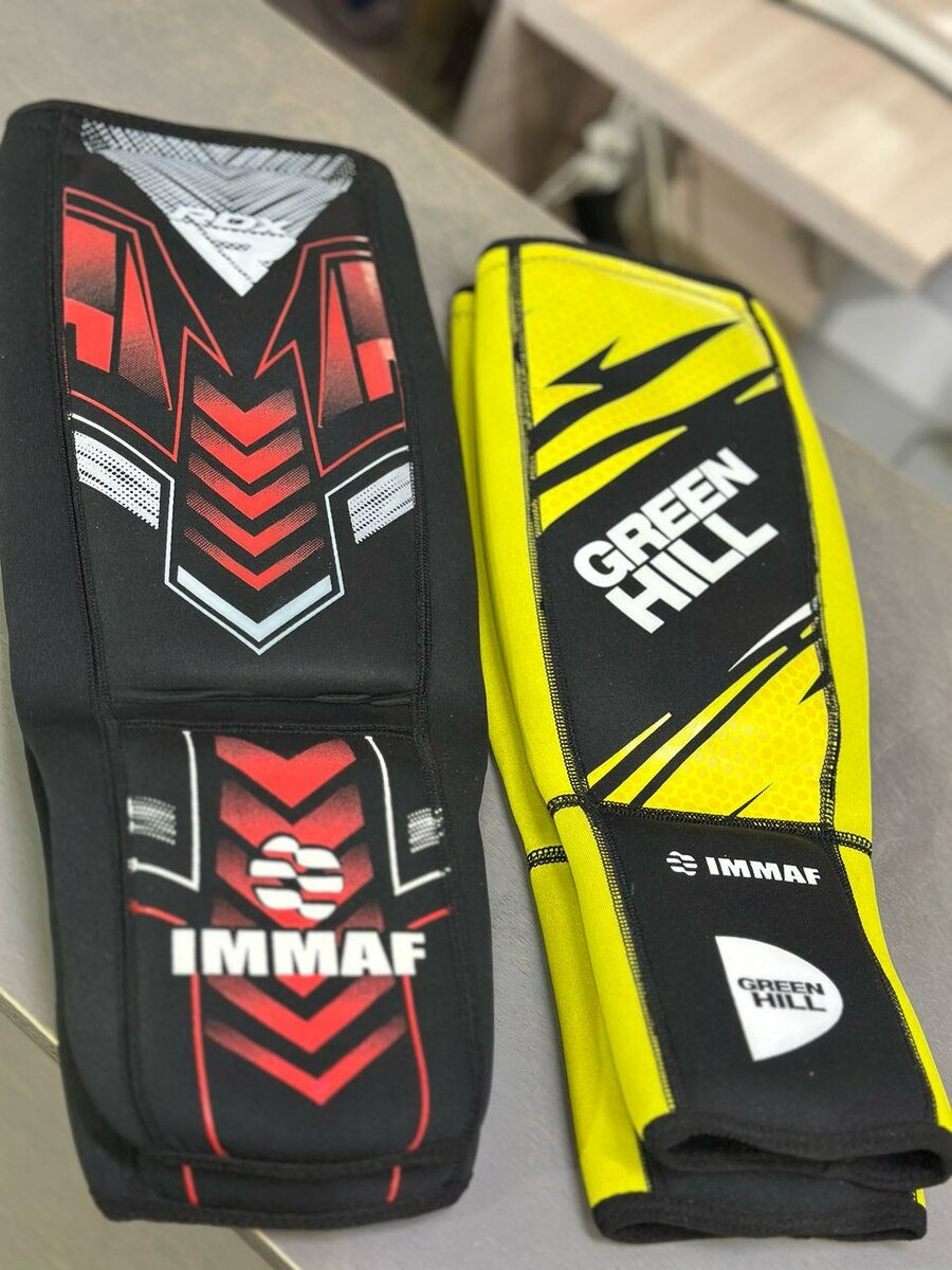 Футы для единоборств