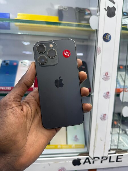 iPhone 13 pro 128go