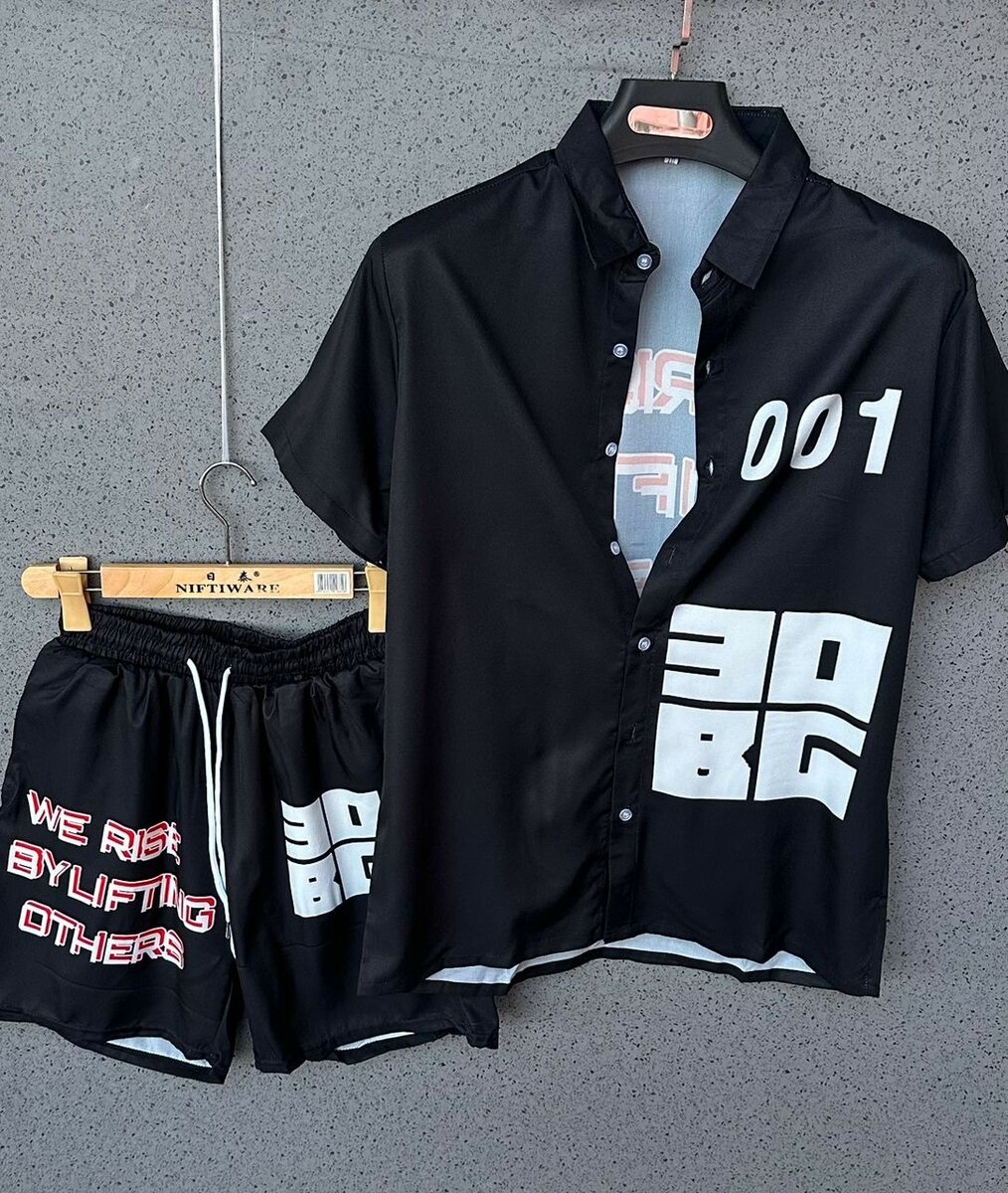 VINTAGE SHIRT TOP&DOWN AVAILABLE IN 2XL & 3XL