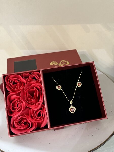 Rose gift set