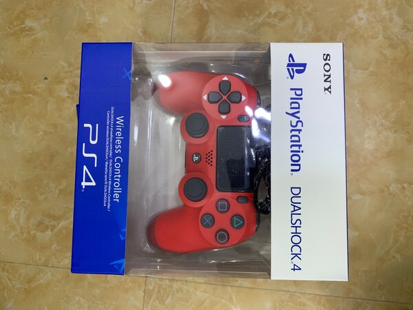 PS4 wireless controller