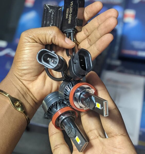 High Power LED lights for Car Headlights