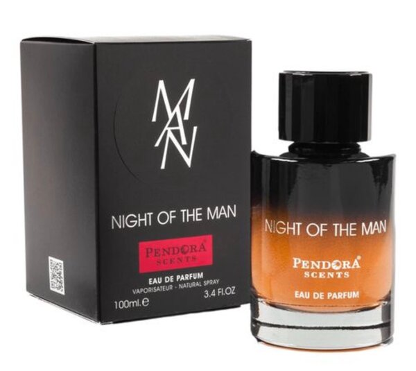 Parfum pour Homme Night 100ml