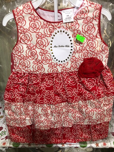 Baby girl dress