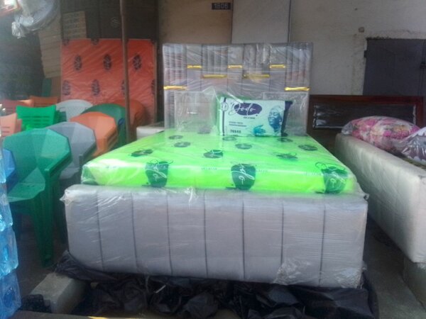 Lit Matelas Confortable