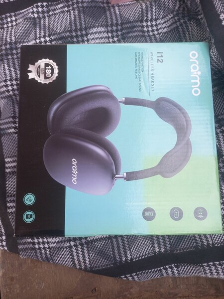 Oraimo wireless headset