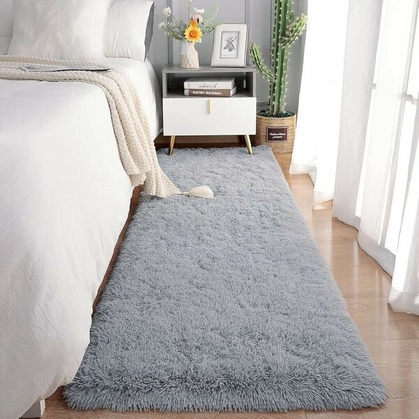Tapis doux pour chambre