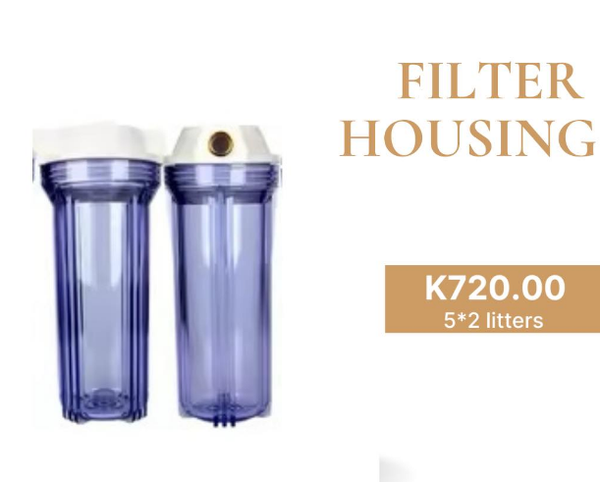 filter housings