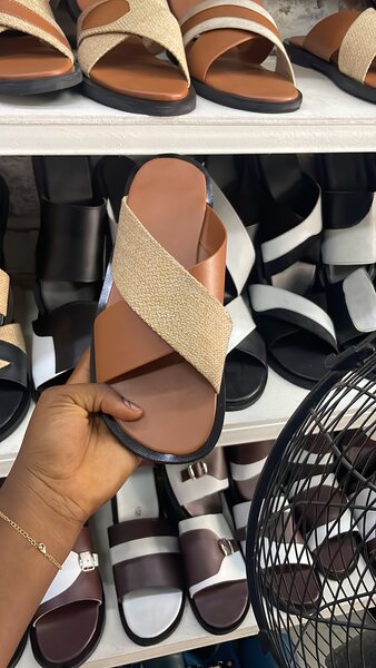 Sandales décontractées élégantes