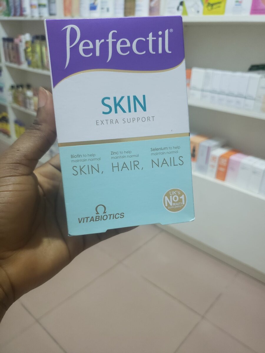 Perfectil Skin Capsules