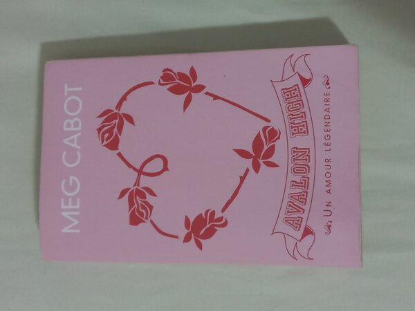 Avalon High - Un amour légendaire