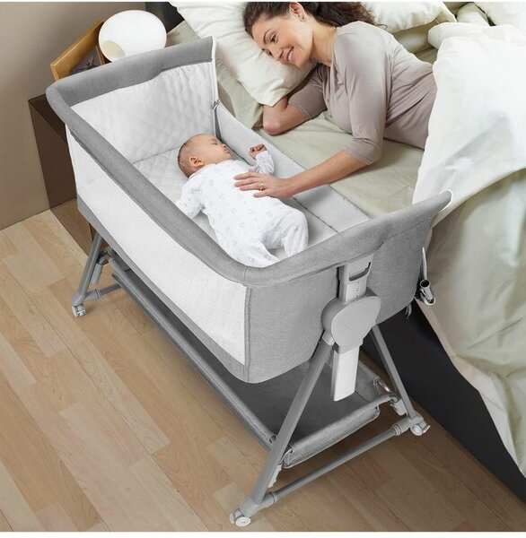 Lit Berceau Cododo Réglable