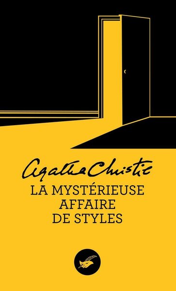 Collection "La Mystérieuse Affaire de Styles"