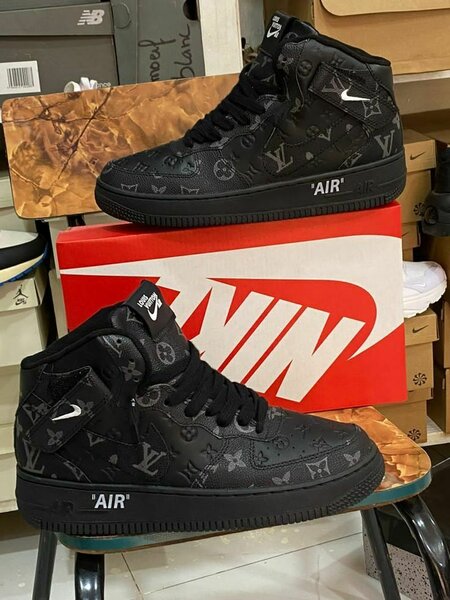 Louis Vuitton x Nike Air Force 1
