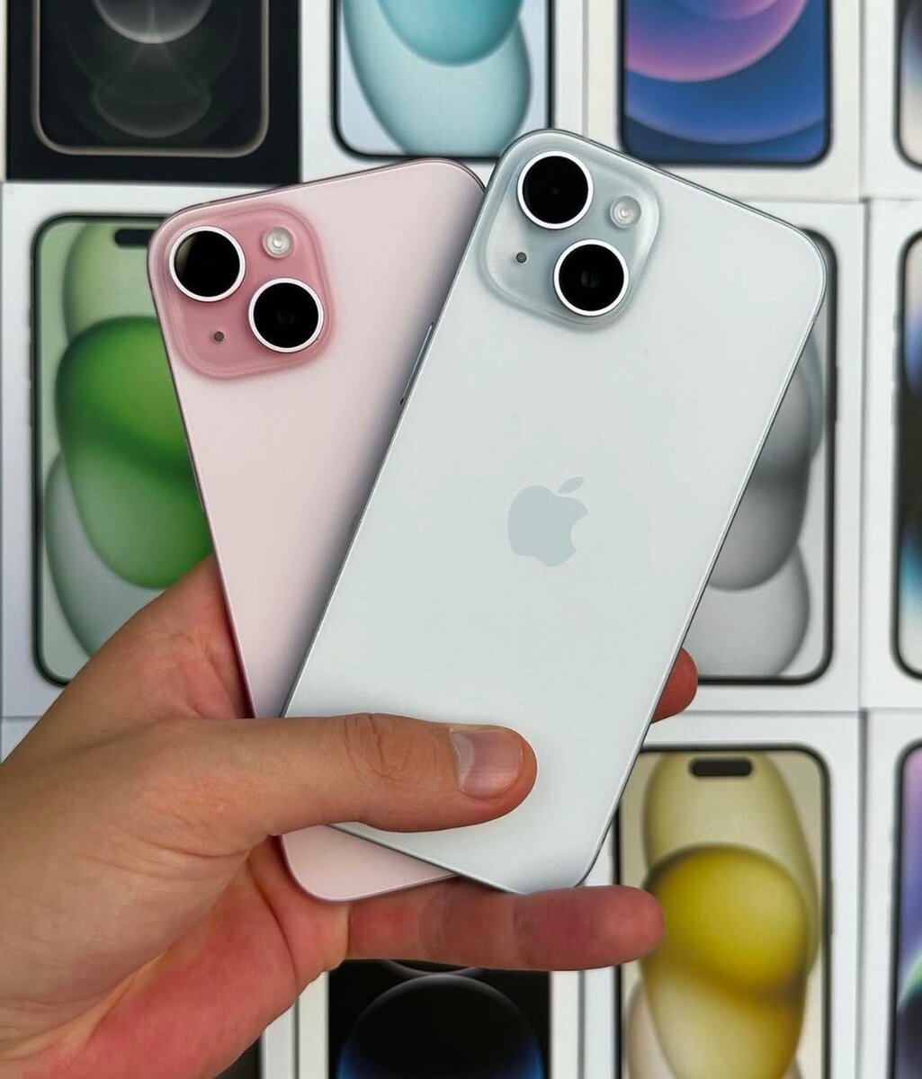 iPhone 15 128gig swap is allowed