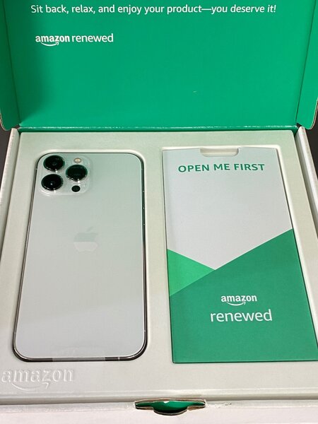 Preowned iPhone 13 Pro Max