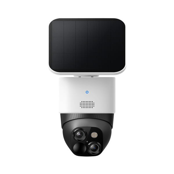 Eufy Solocam S340 Security Dual Lens and Solar