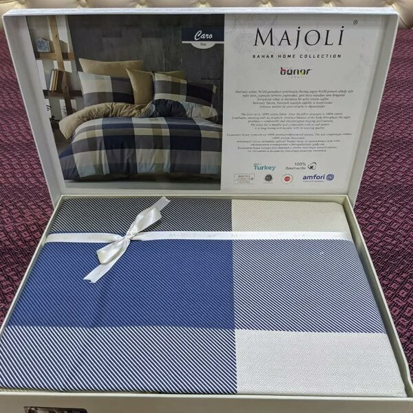 Постельные комплекты Majoli - семейные