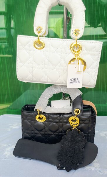 Sac à Main en Cuir Élégant