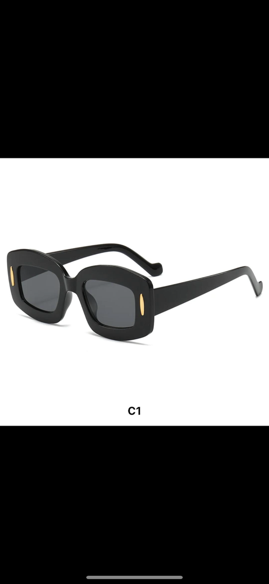 Lunettes de soleil élégantes