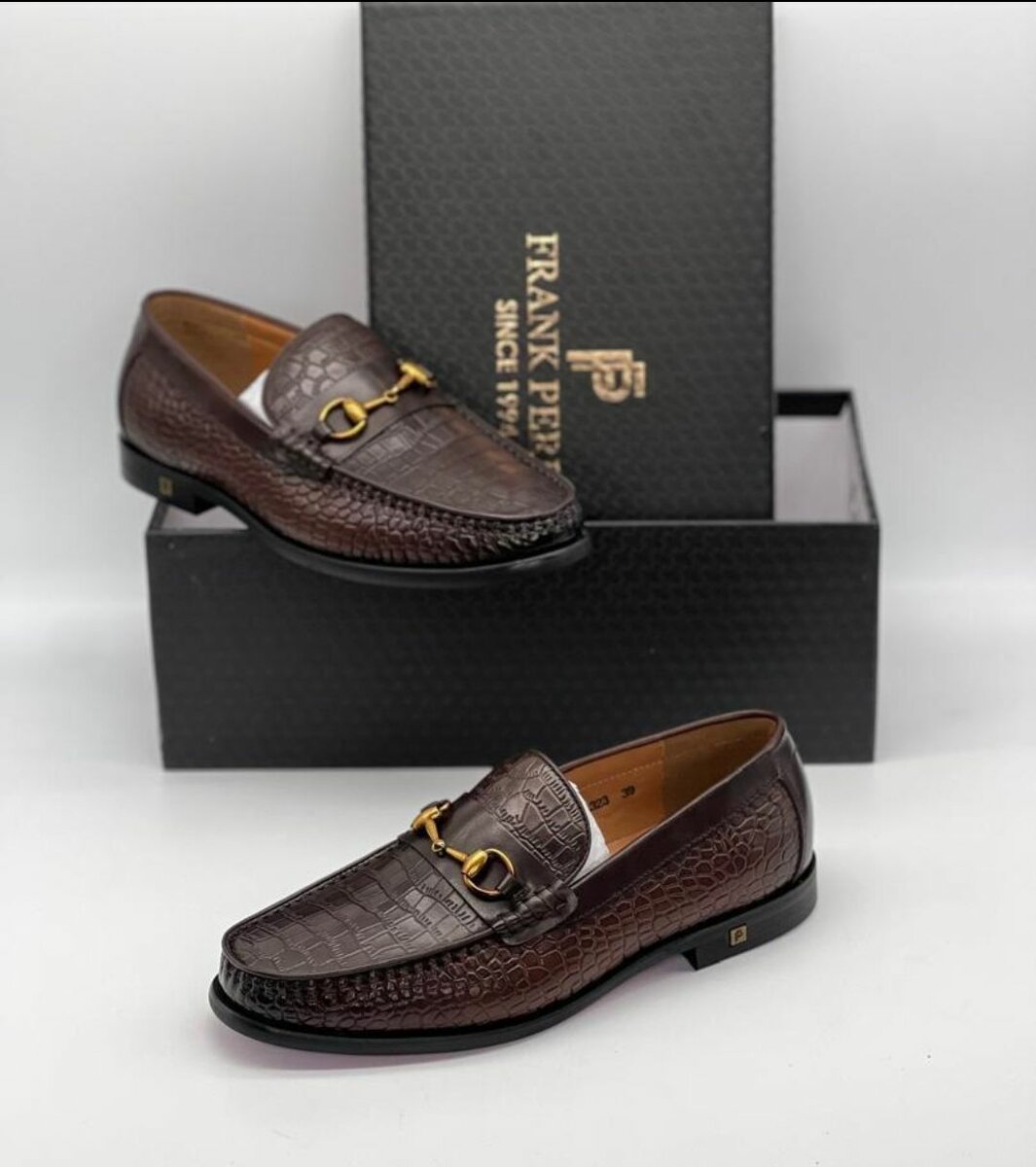 High quality Frank Perry Executive shoes