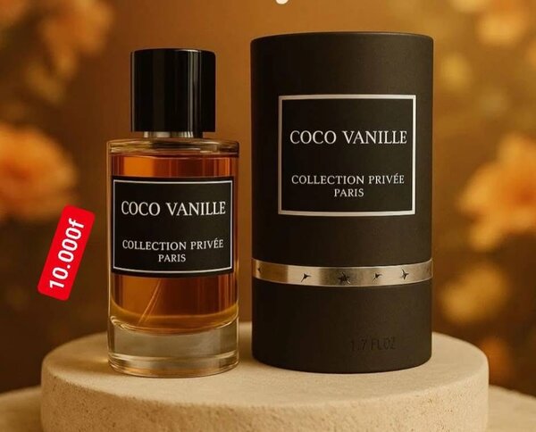 Parfum Coco Vanille Collection Privée
